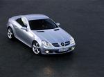 Mercedes-Benz SLK350 2005 года
